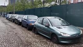 nový bor auto